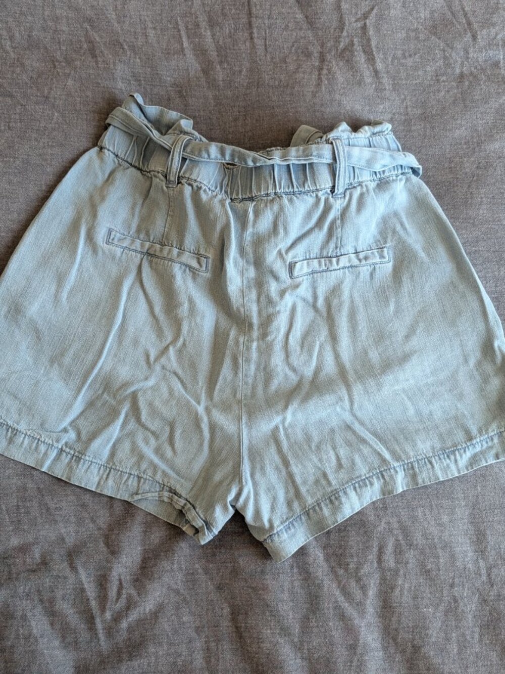 Blue short, Dynamite - Picture 2 of 4